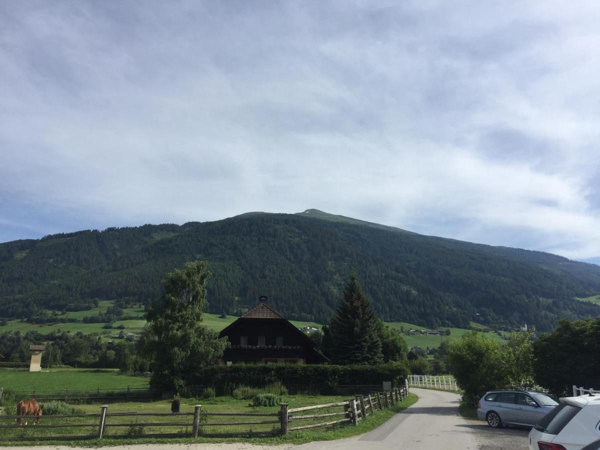 Landhaus Lungau ザンクト・ミヒャエル・イム・ルンガウ エクステリア 写真