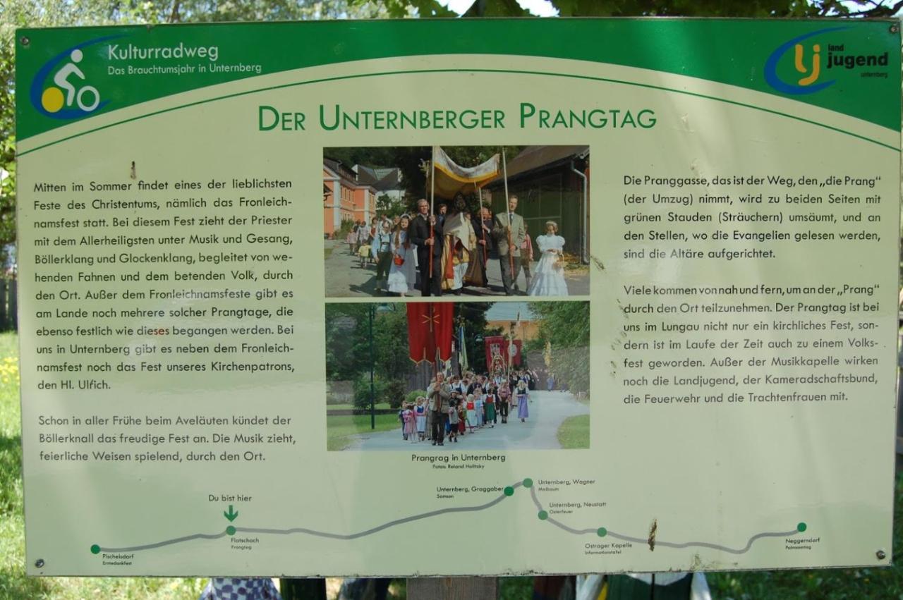 Landhaus Lungau ザンクト・ミヒャエル・イム・ルンガウ エクステリア 写真