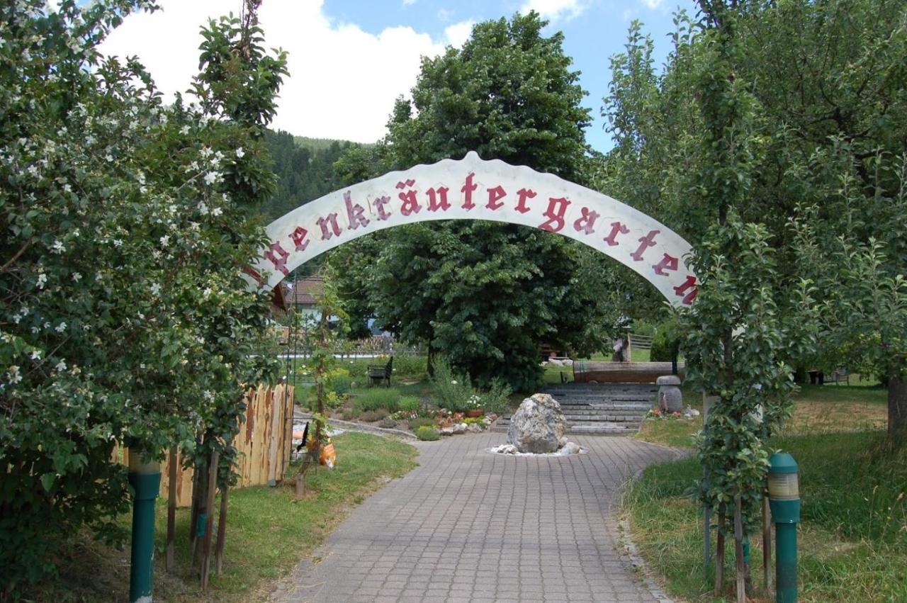 Landhaus Lungau ザンクト・ミヒャエル・イム・ルンガウ エクステリア 写真
