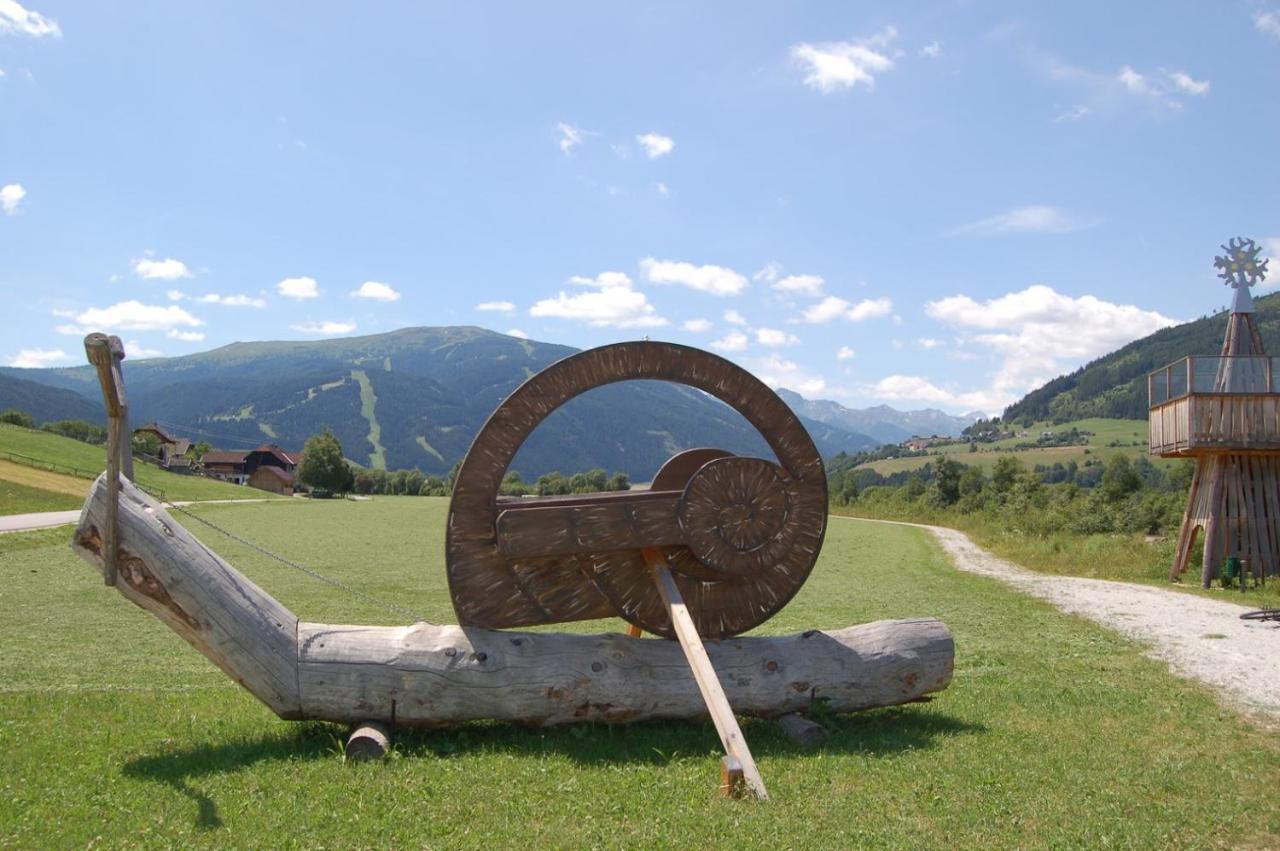 Landhaus Lungau ザンクト・ミヒャエル・イム・ルンガウ エクステリア 写真