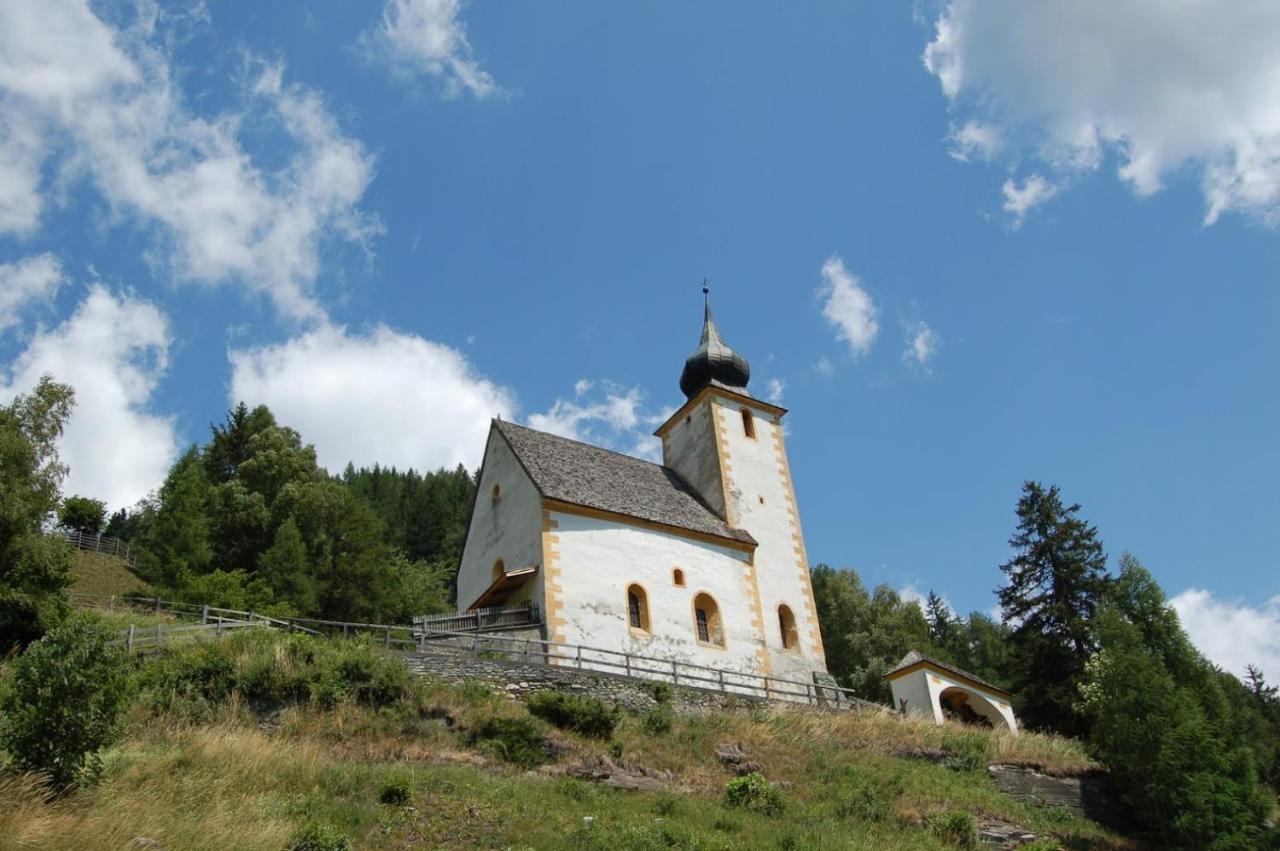 Landhaus Lungau ザンクト・ミヒャエル・イム・ルンガウ エクステリア 写真