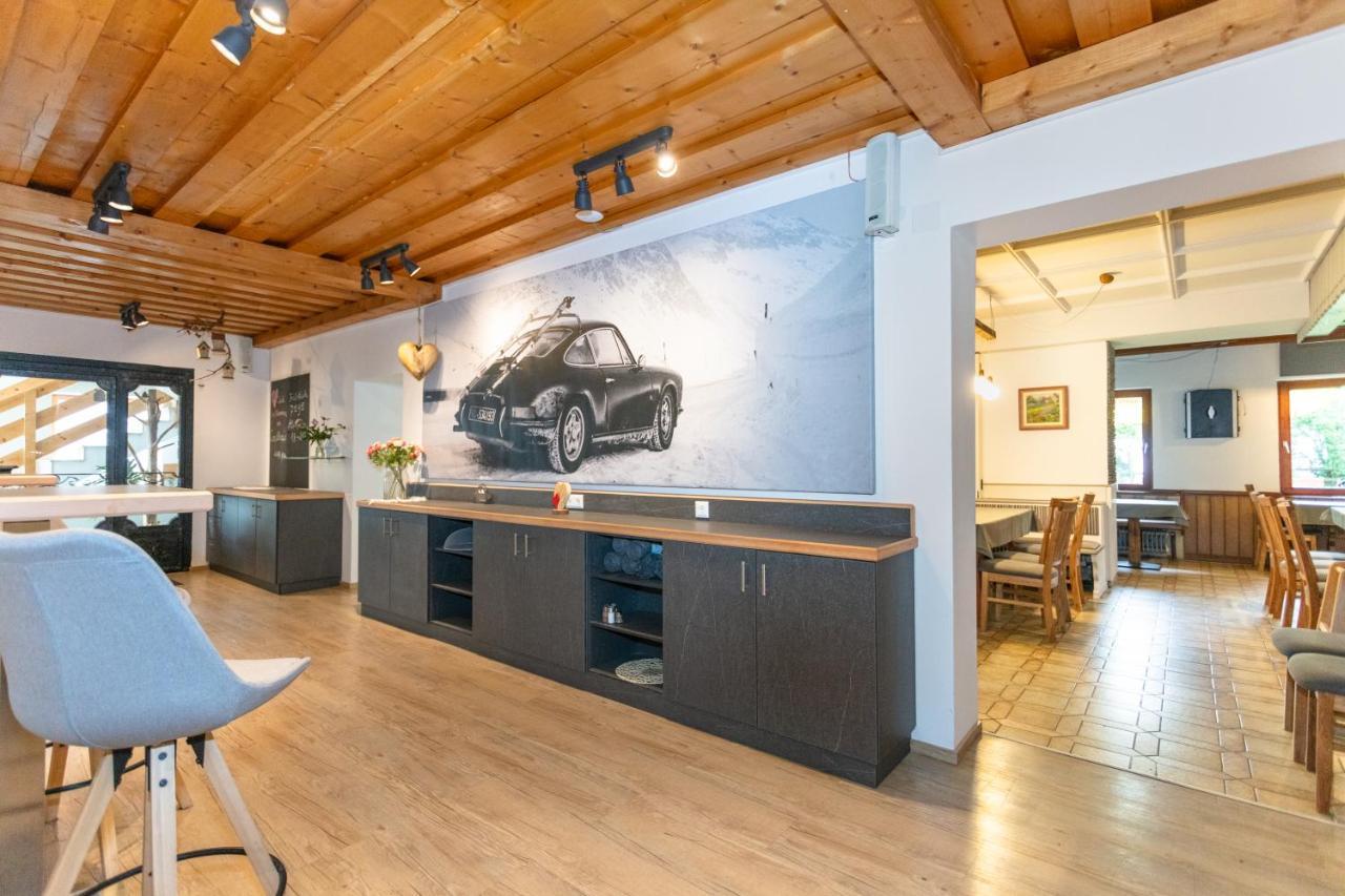 Landhaus Lungau ザンクト・ミヒャエル・イム・ルンガウ エクステリア 写真
