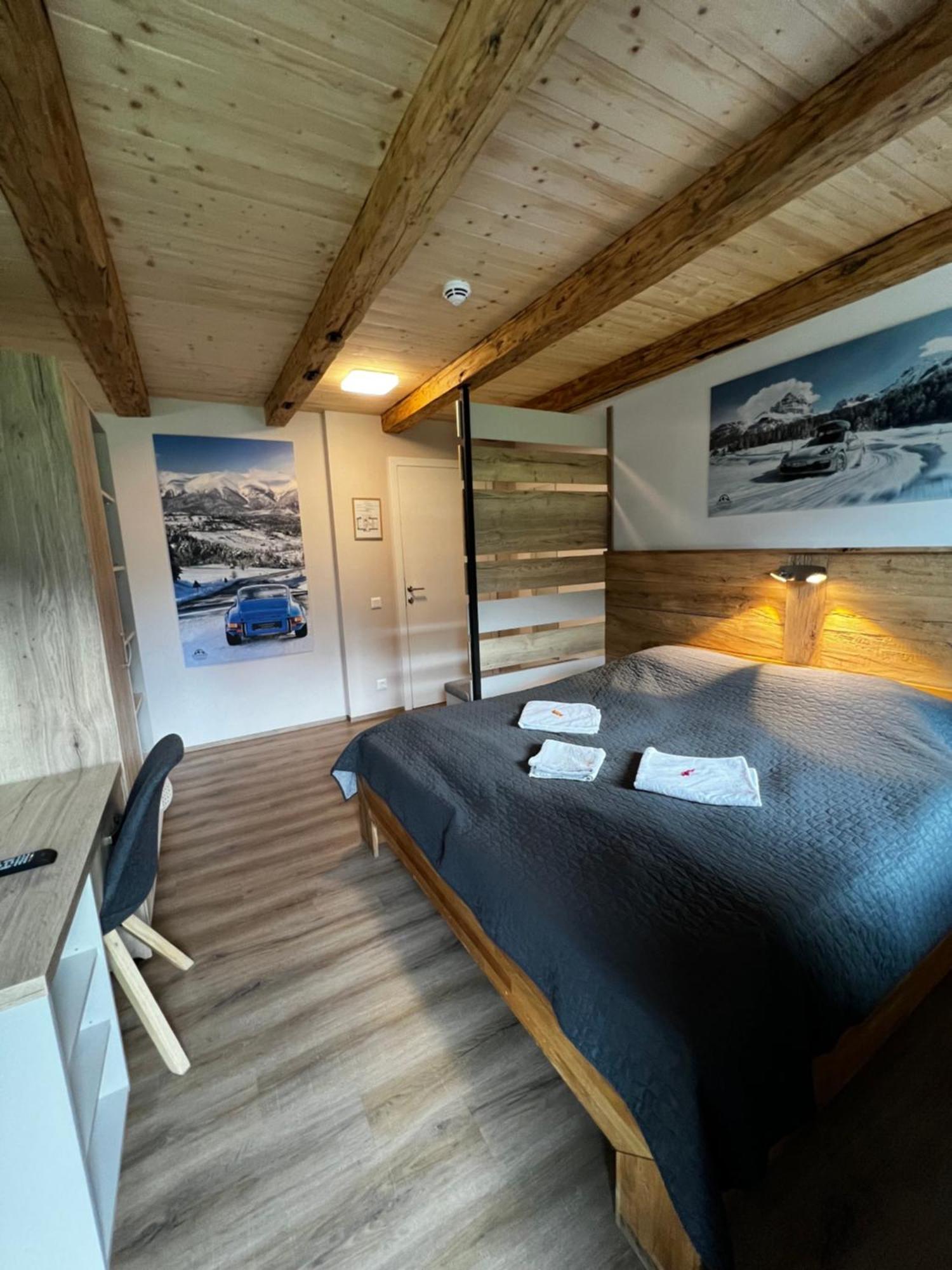 Landhaus Lungau ザンクト・ミヒャエル・イム・ルンガウ エクステリア 写真